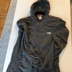 Womens North Face Fleece size XL